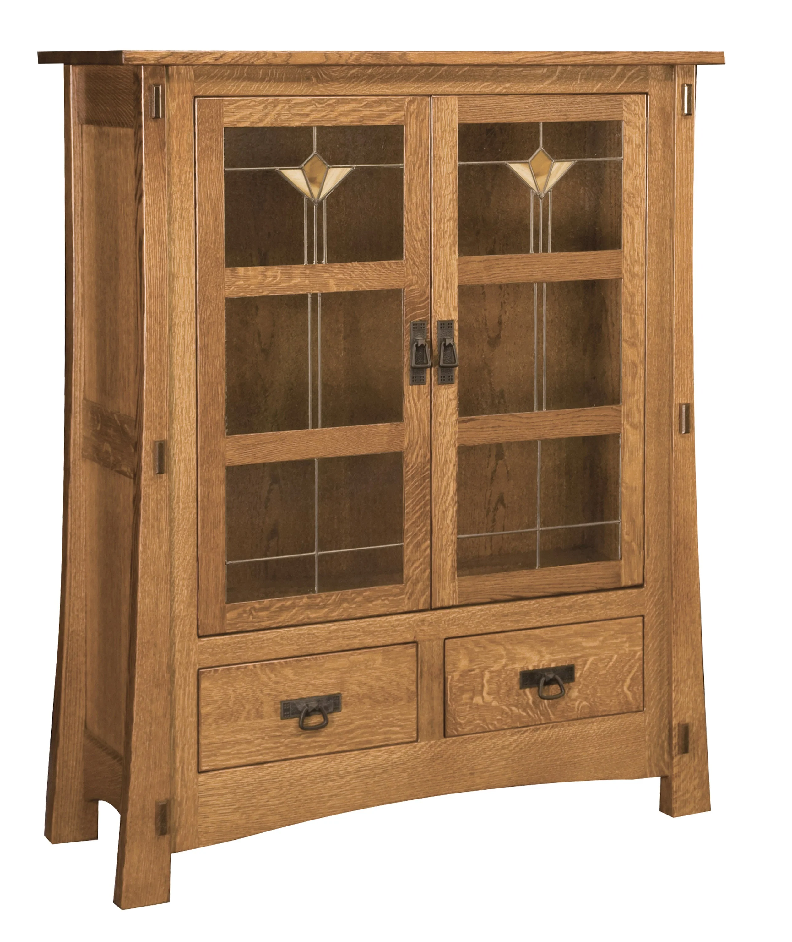 Amish Modesto Cabinet