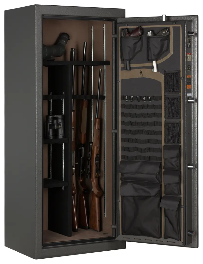 Browning SP20 Sporter Gun Safe Hammer Gloss Gray