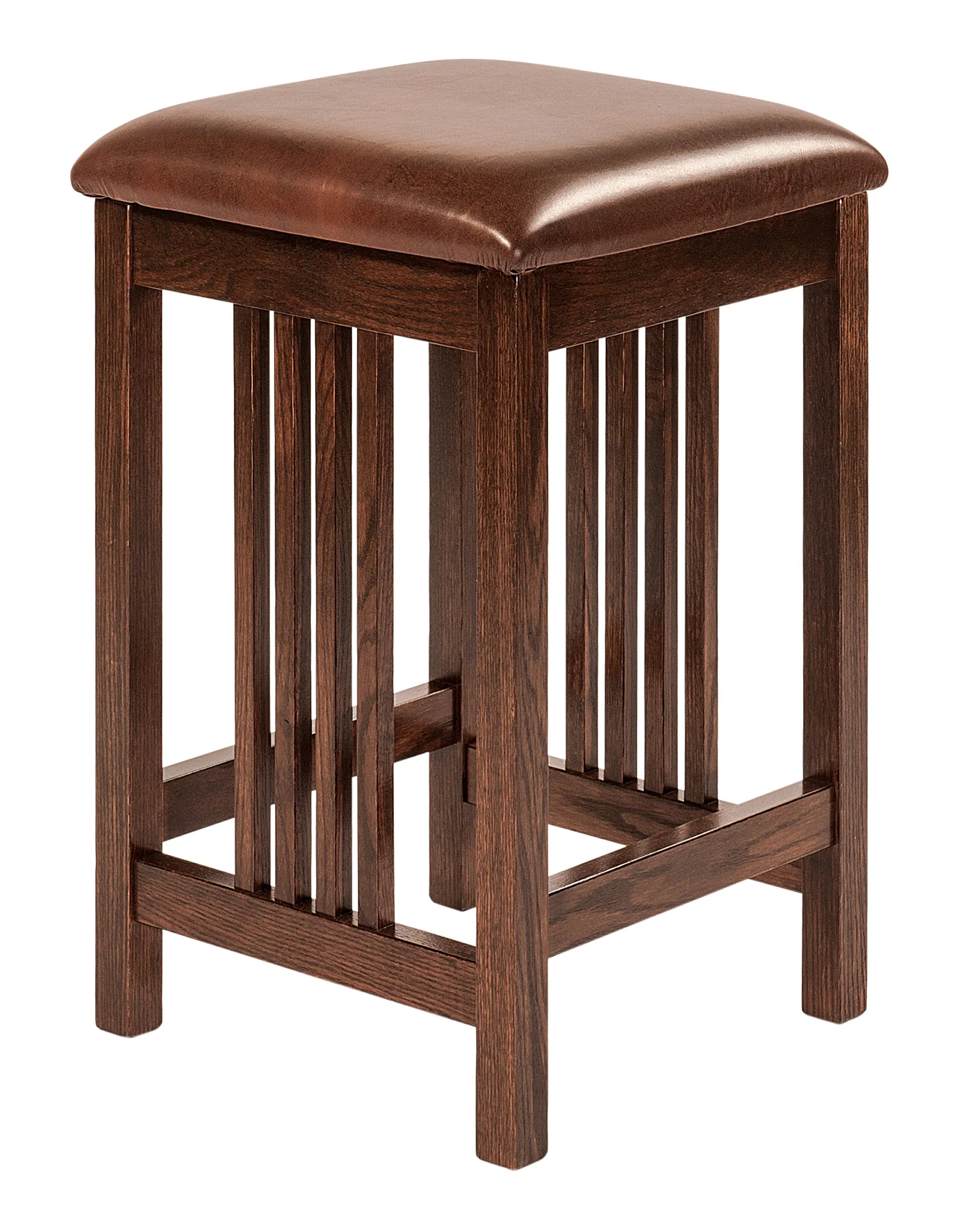 Amish Griffin Bar Stool