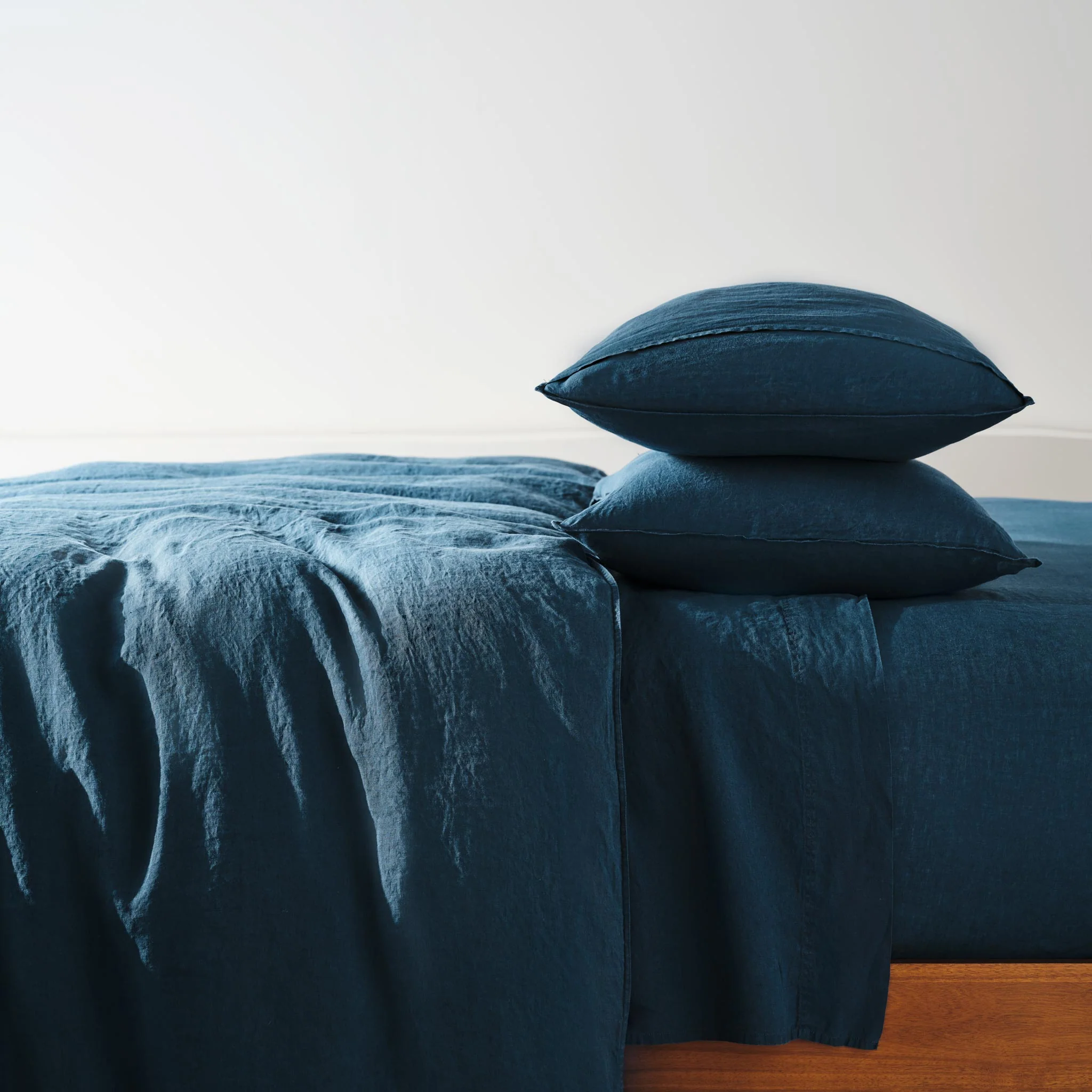 Washed European Linen Move-In Bundle