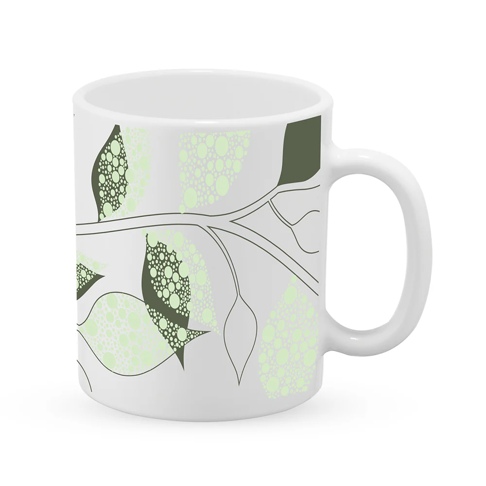 Larah By Borosil Inca Mug