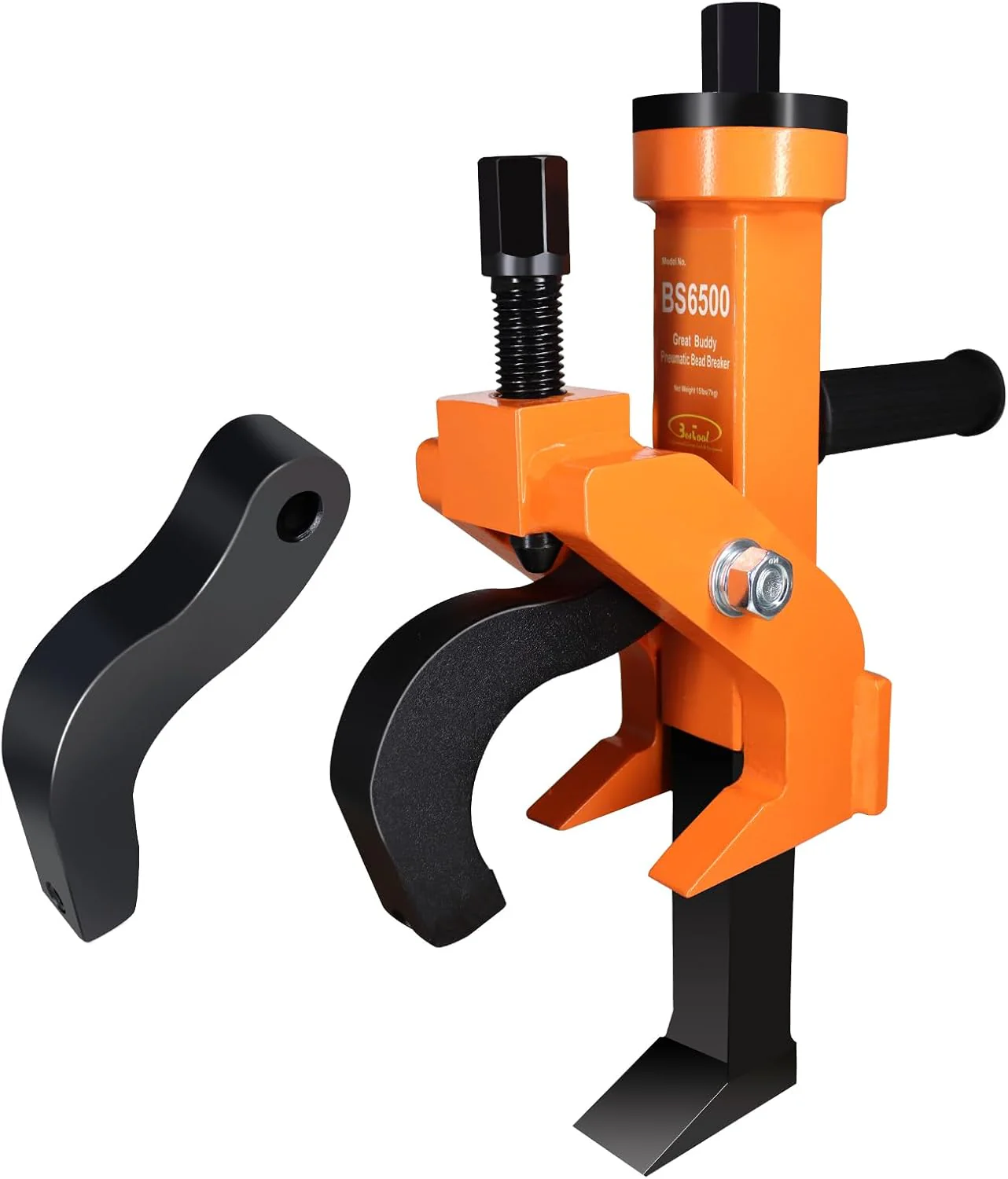 Pneumatic Bead Breaker for Easy Tire Changes, Effortless Tool for Cars, Trucks, SUVs, and Commercial Vehicles