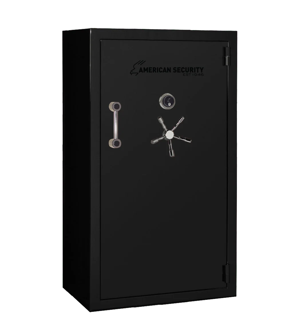 AMSEC BFX7240 Gun Safe – Tall & Wide Capacity – 2 Hour Fire Protection – Made in the USA