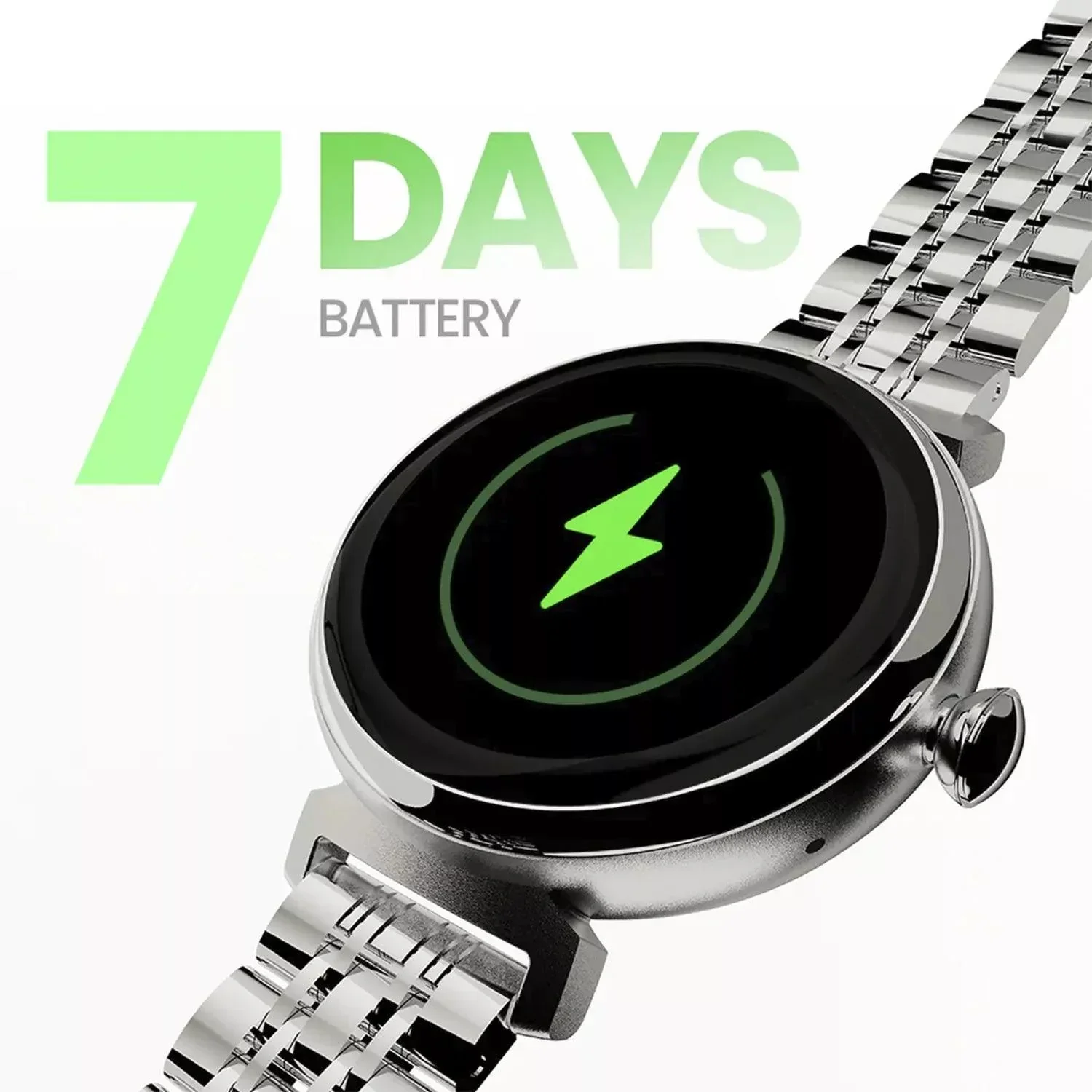 HF AURA SMART WATCH AMOLED 1.04