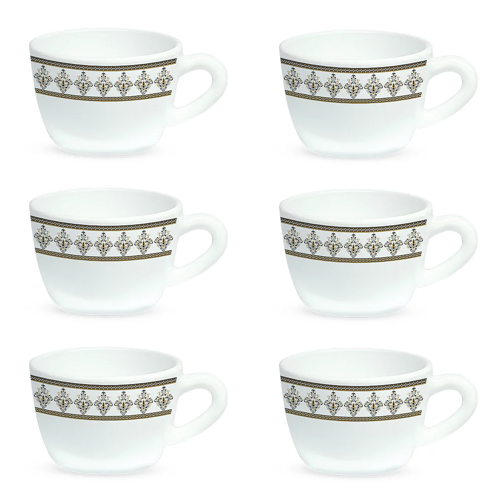 Larah By Borosil Syrah Cup Set