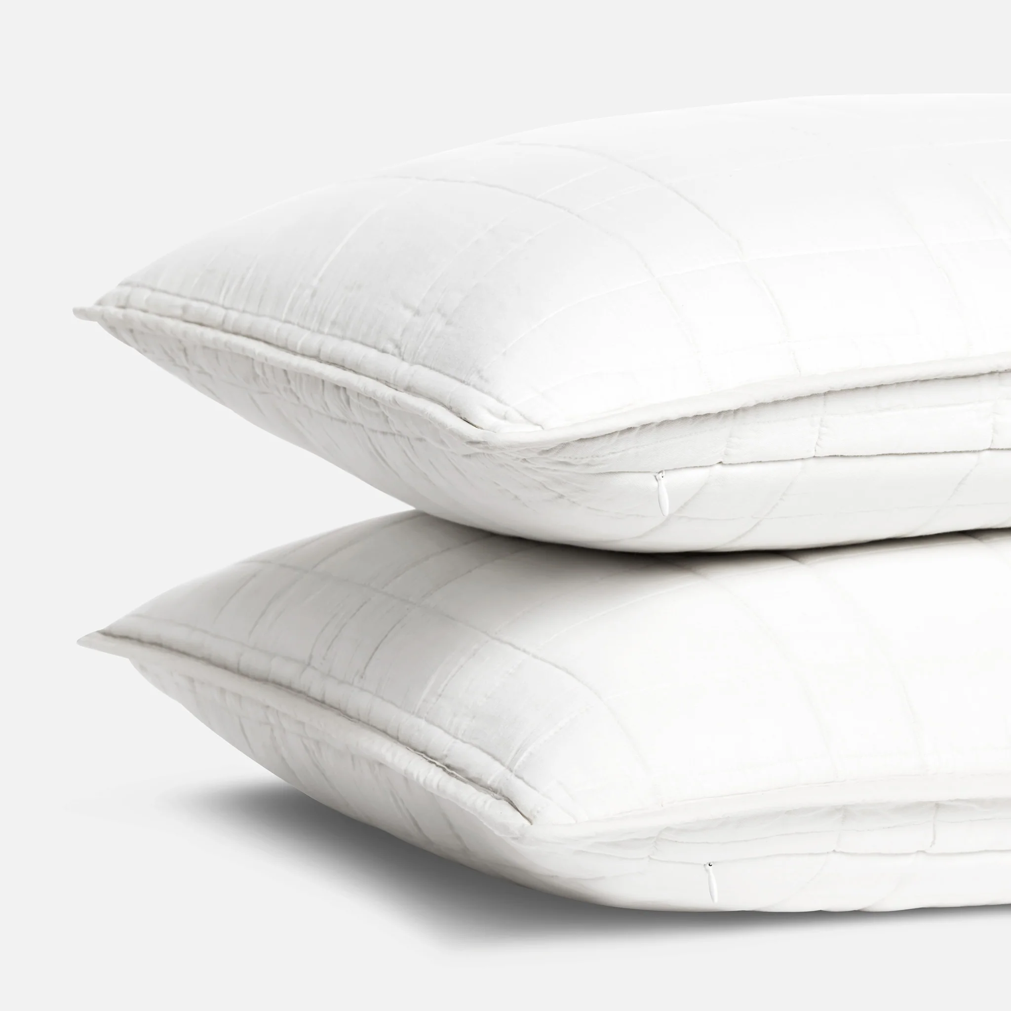 Lightweight Cotton Sham Set