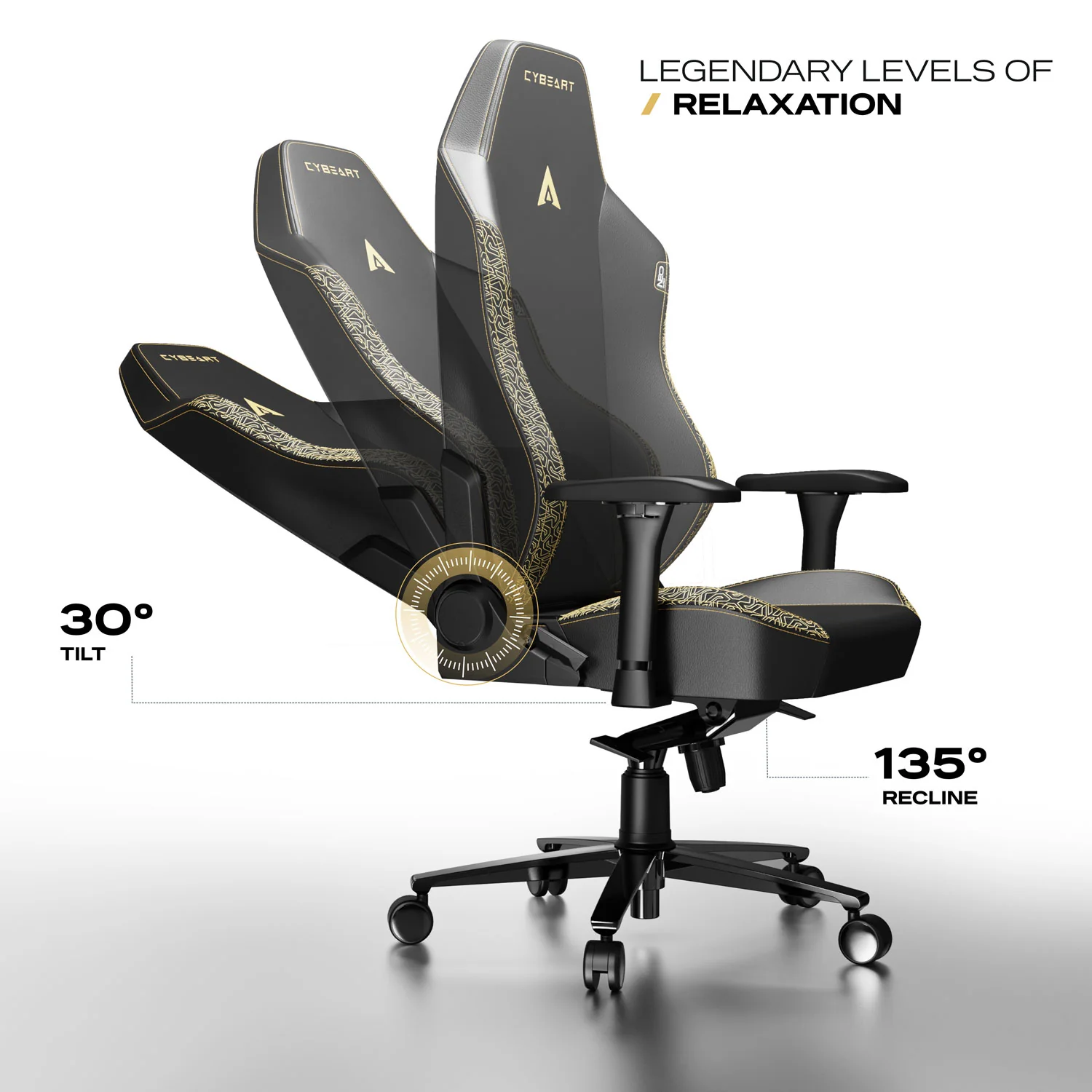 NEO Series - Imperial Edition Gaming Chair