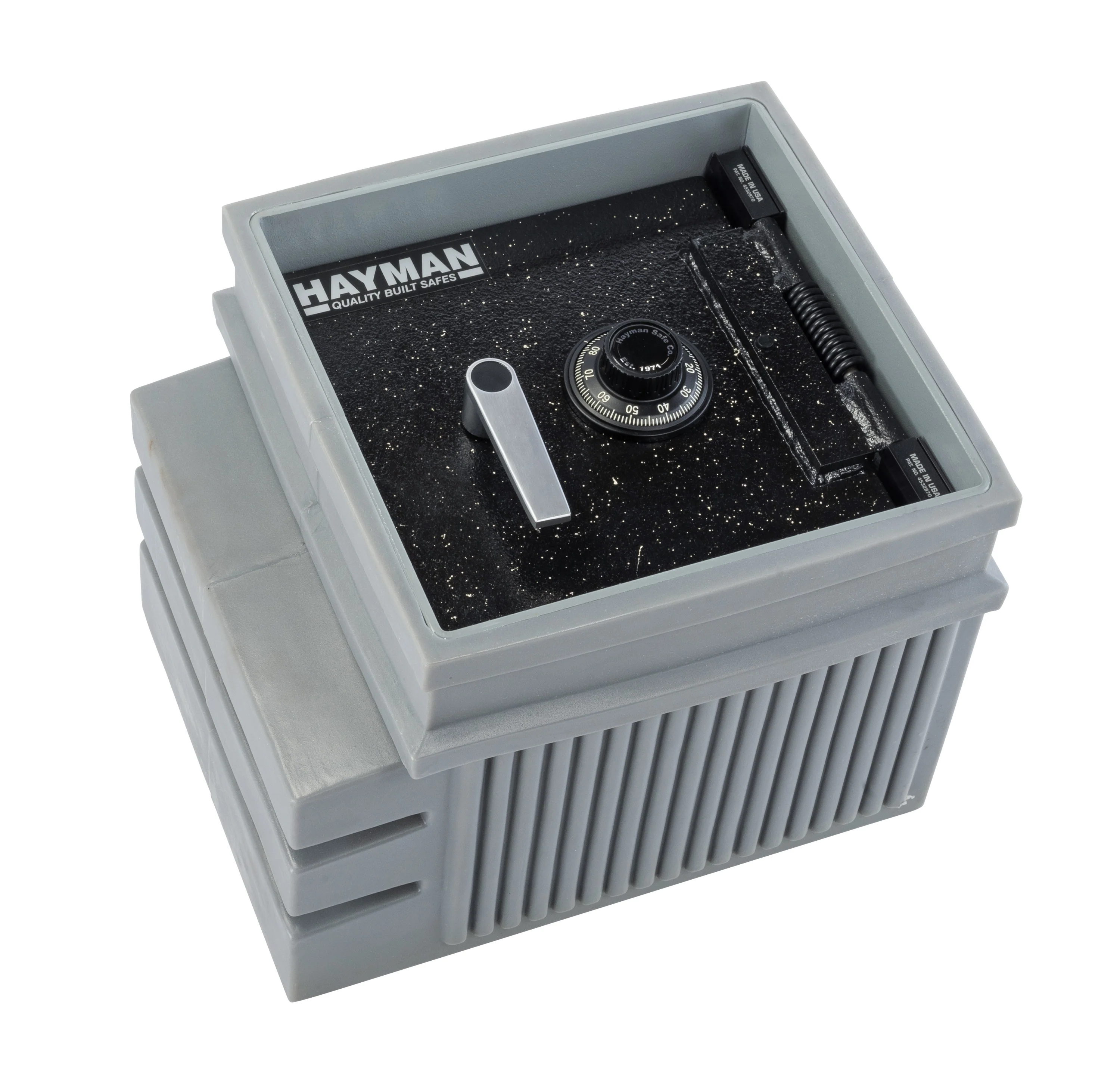 Hayman FS2300B Polyethylene In-Floor Safe