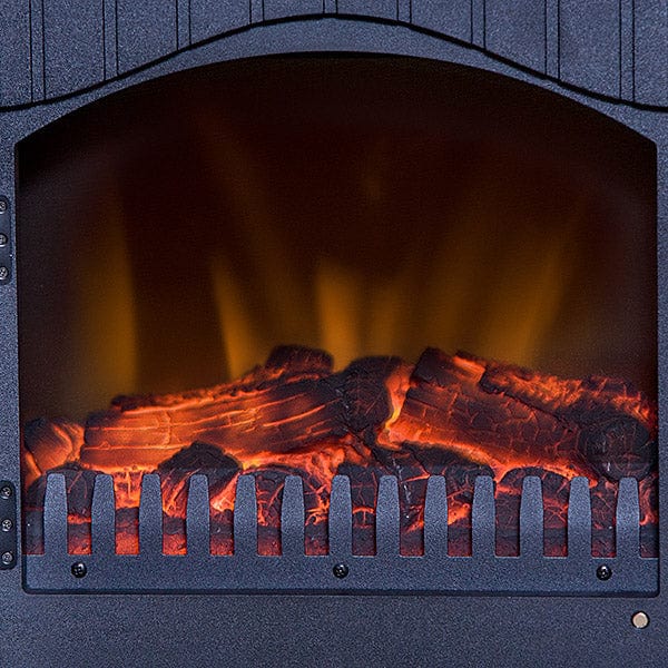 Comfort Smart 600 Sq Ft Infrared Fireplace Stove - CS-18IR