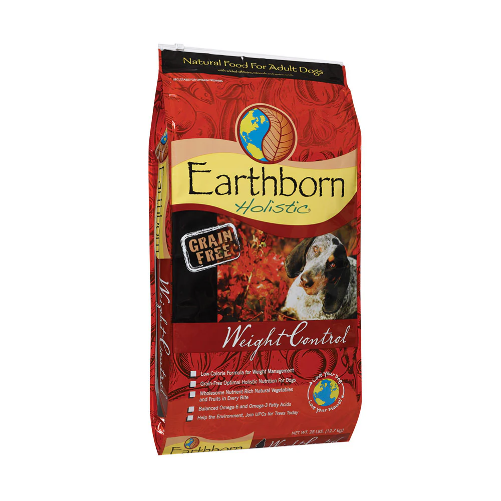 Earthborn Holistic® Weight Control Adult Dog Food 28 Lbs