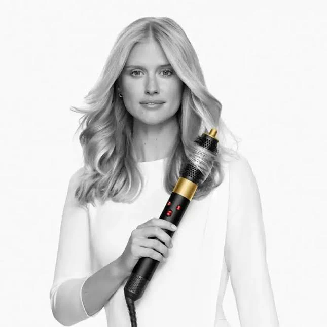 Dyson Airwrap HS05 Complete Long Volumise Onyx Black/Gold