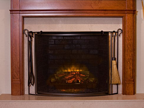Dimplex 28-in Premium Electric Fireplace Log Set