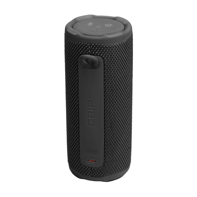 JBL Grip Portable Bluetooth Speaker | Black | JBLGRIPBLK