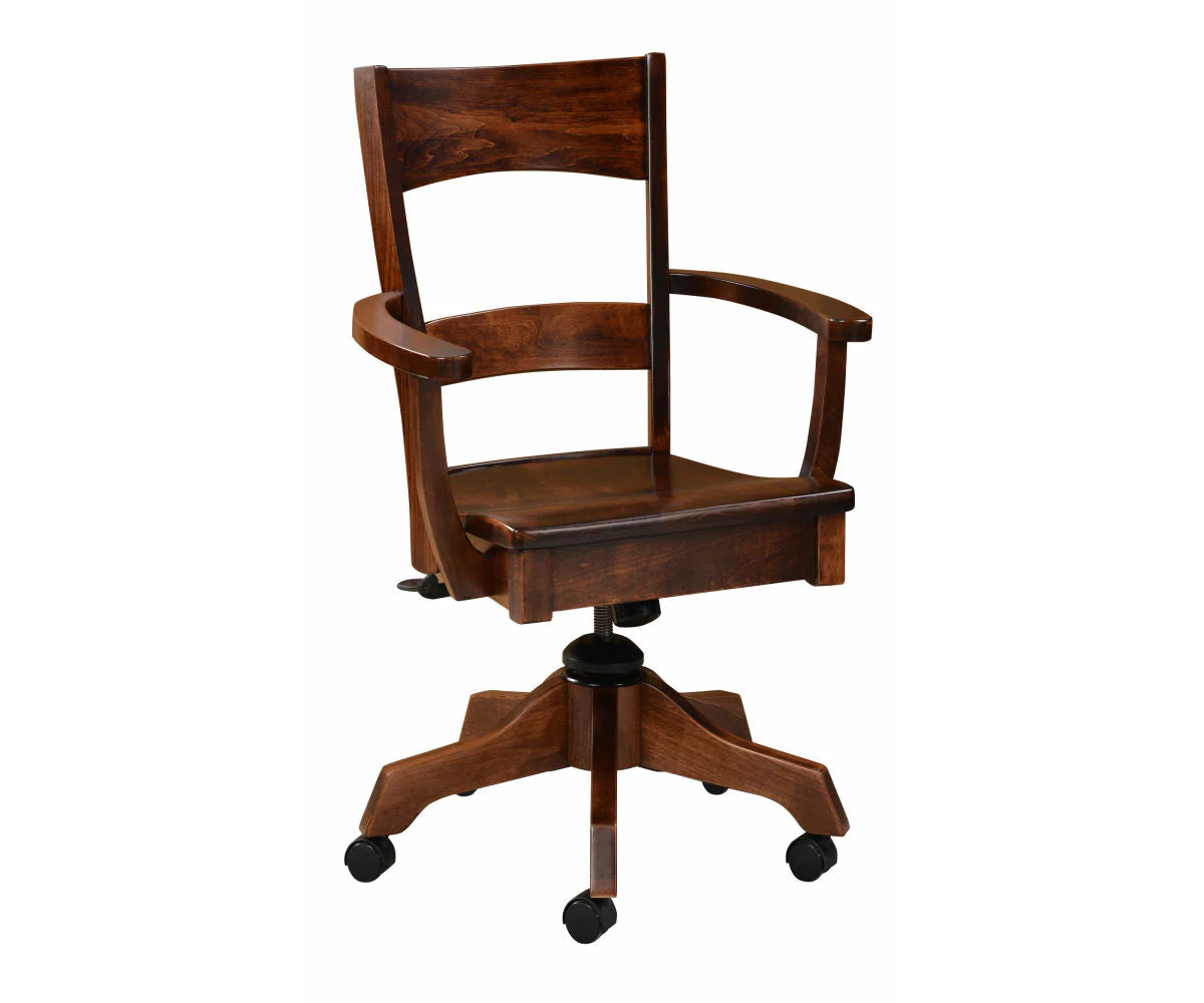 Amish Cody Desk Chair