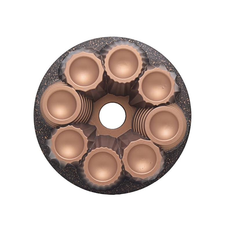 Bakır 26cm Cake Mould Copper