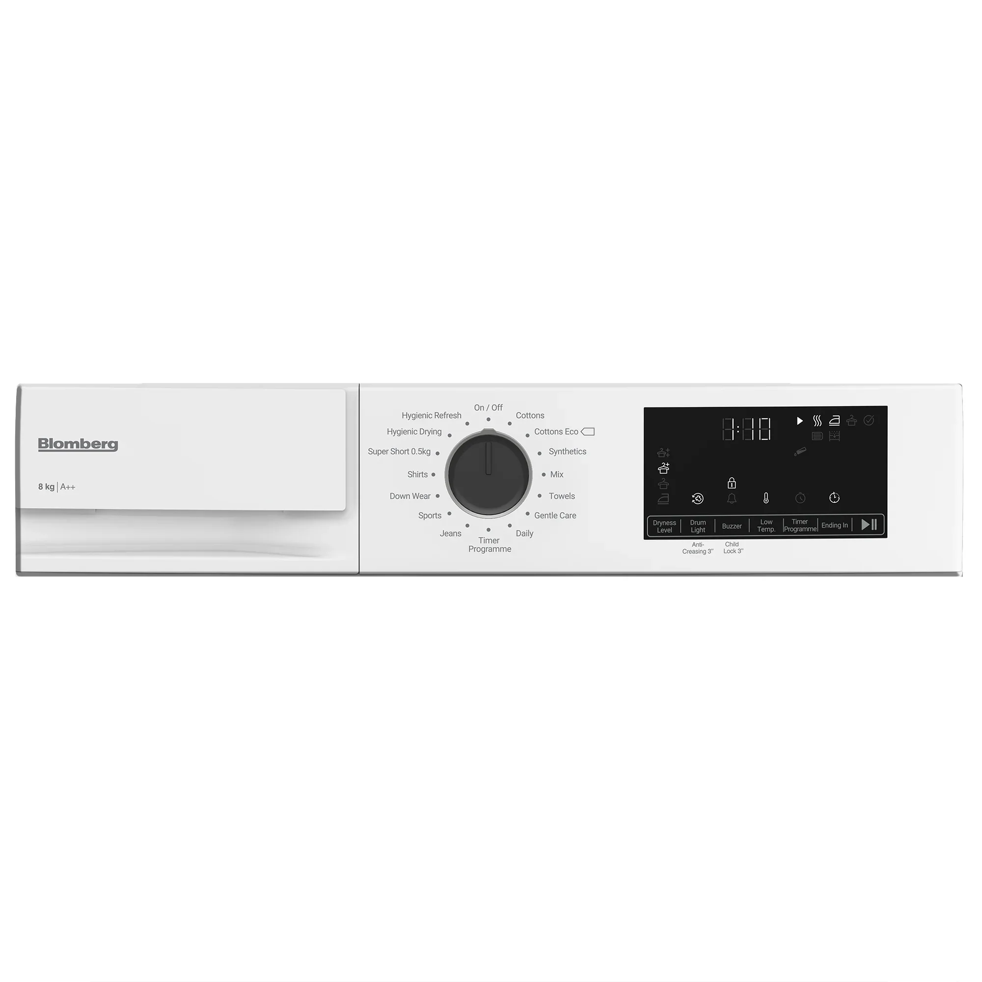 Blomberg 8kg Heat Pump Tumble Dryer A+++ | LTA18320W