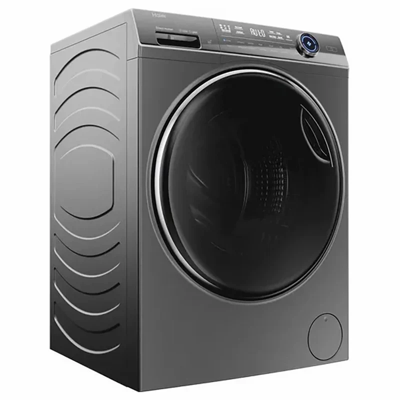 Haier 10KG/6KG 1400RPM Freestanding Washer Dryer - Graphite | HWD10BD14979SNUK