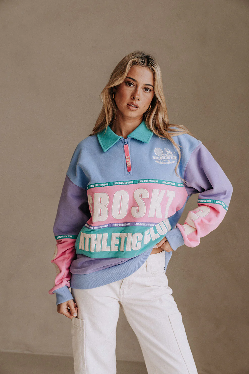 SAMPLE-Abbey Road Sweater - Fleece