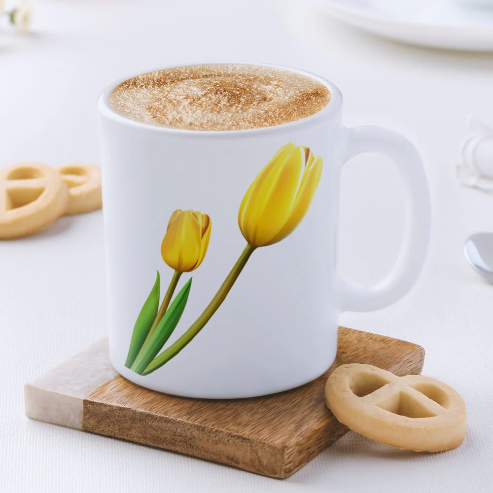 Larah by Borosil Lyana Mug, 320ml