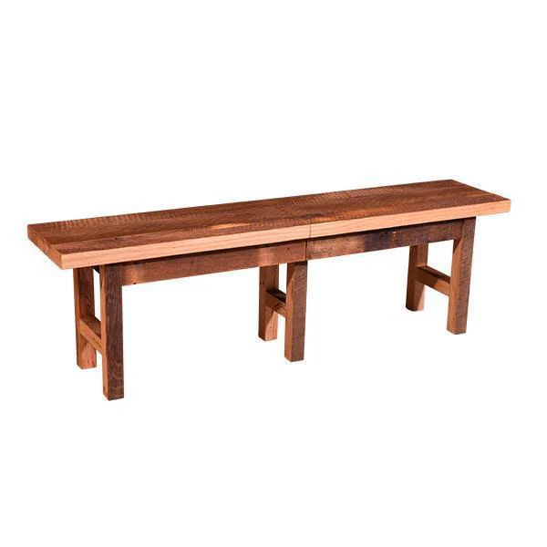 Amish Almanzo Extend A Bench
