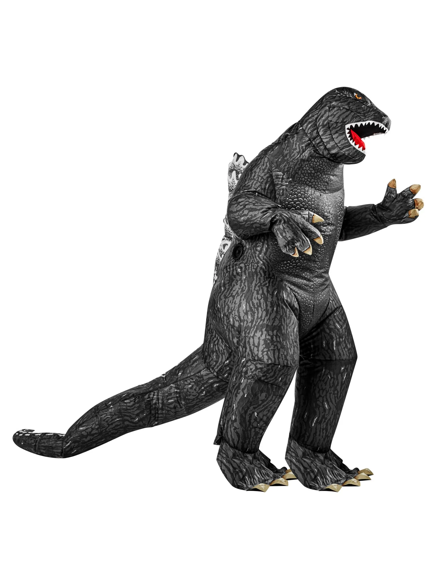 Adults Classic Godzilla Inflatable Costume