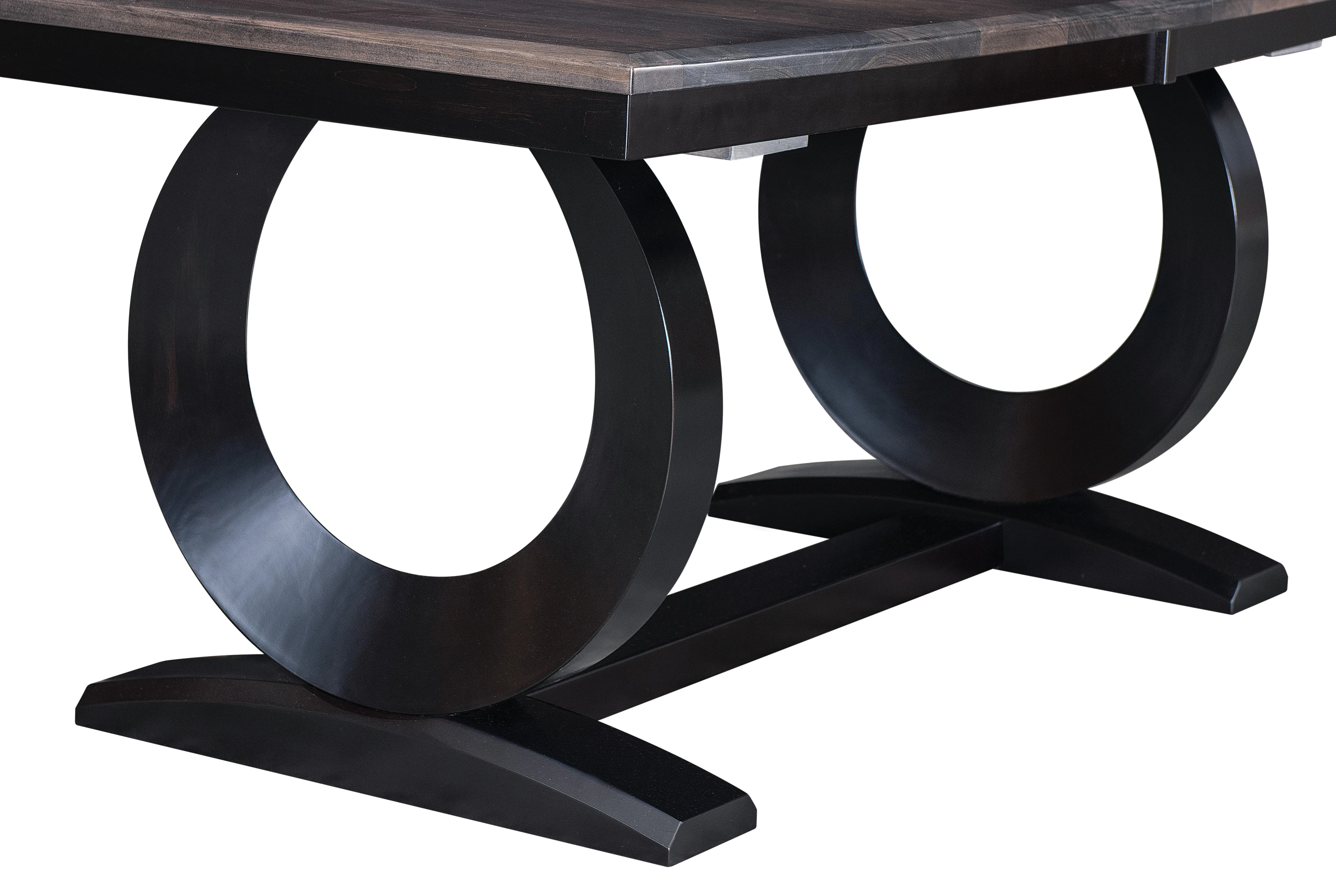 Amish Avery Trestle Table