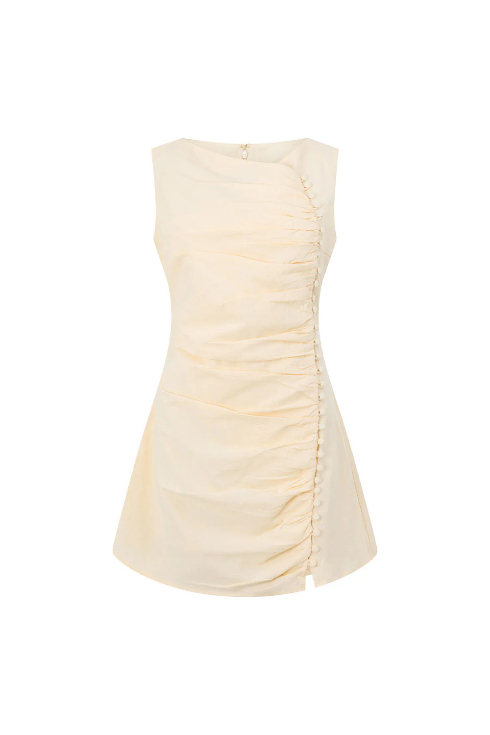 SAMPLE-Alchemy Dress - Cream