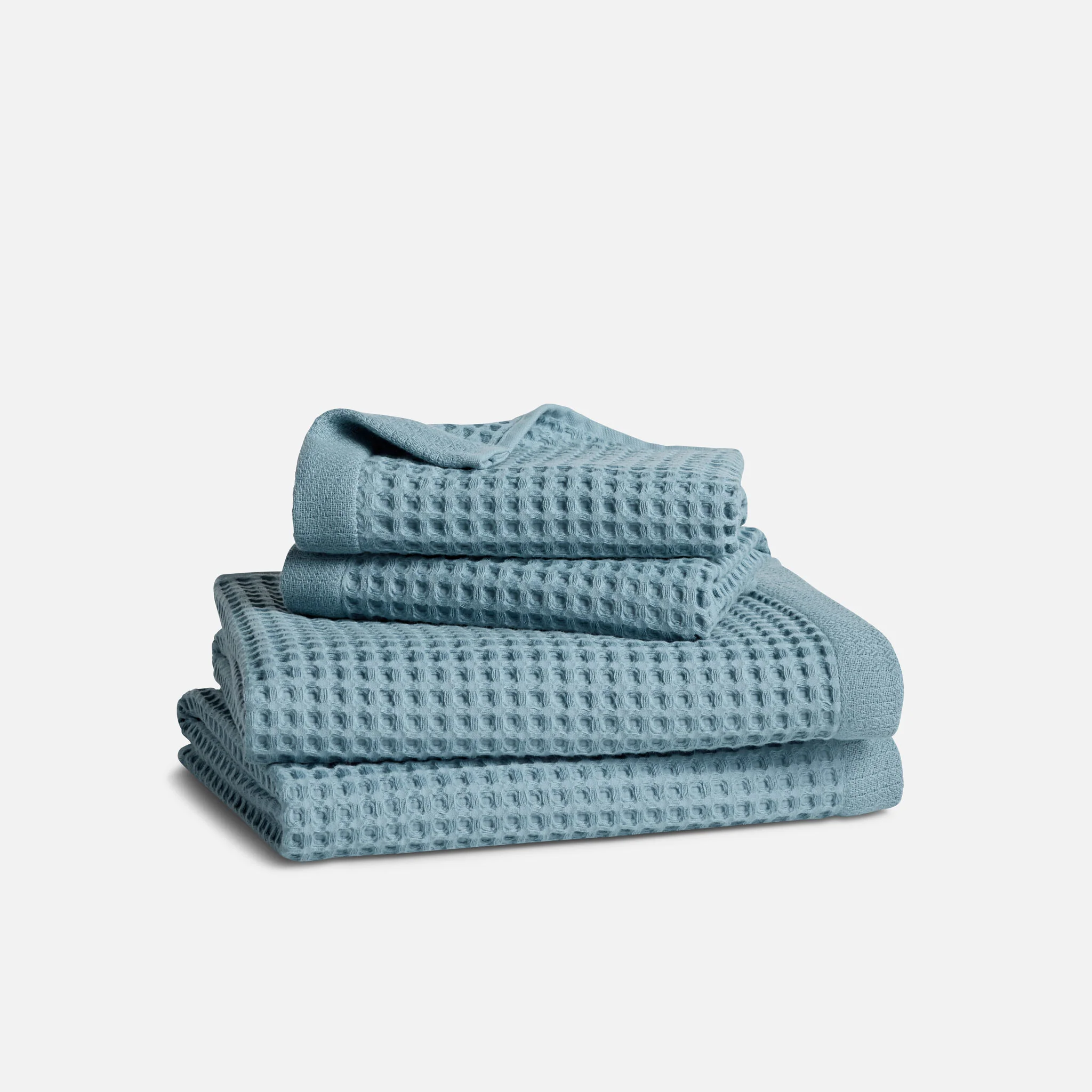 Dreamweave Waffle Bath Towel Bundle