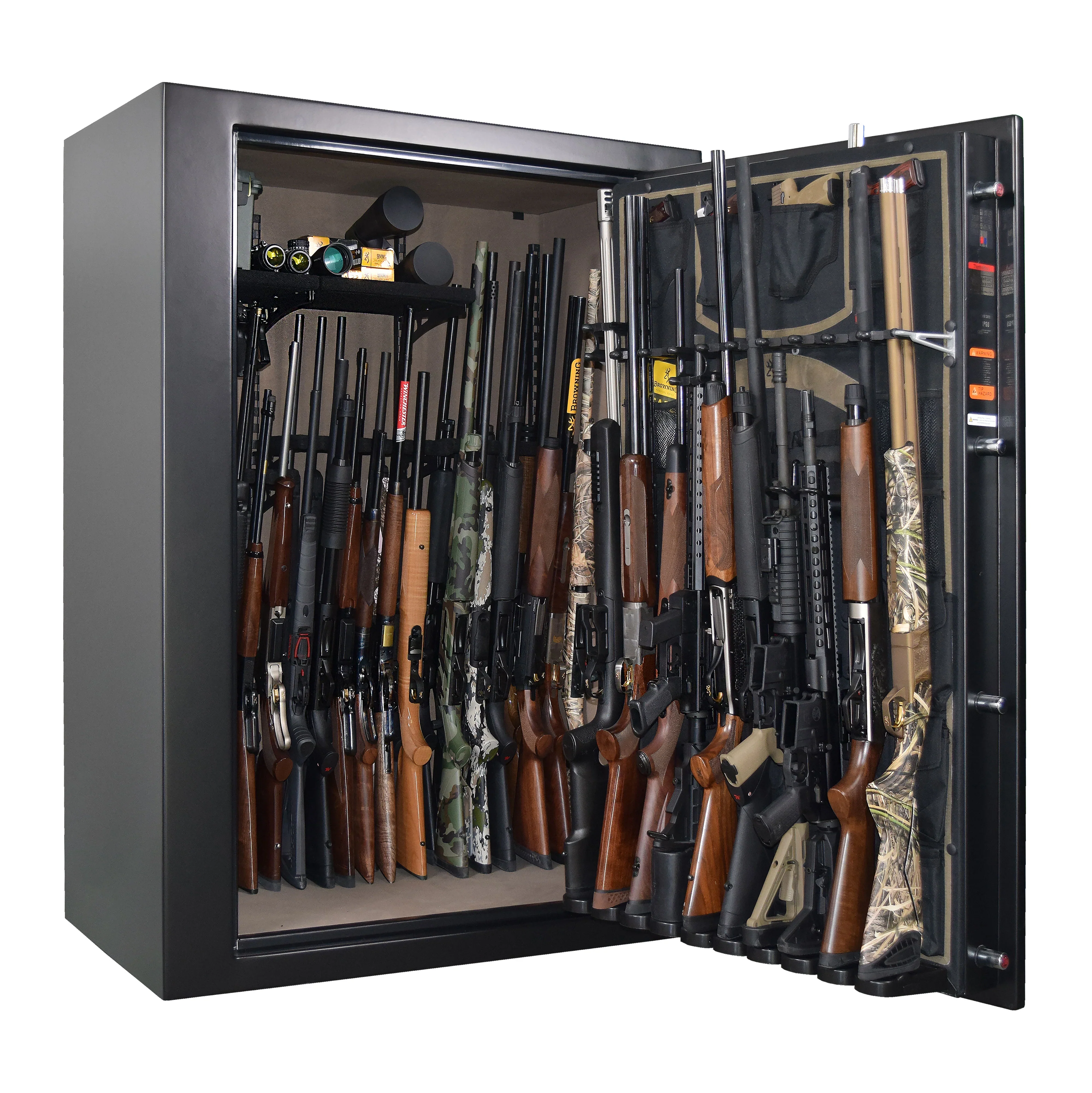 Browning MP49 Black Label Mark V Gun Safe Blackout