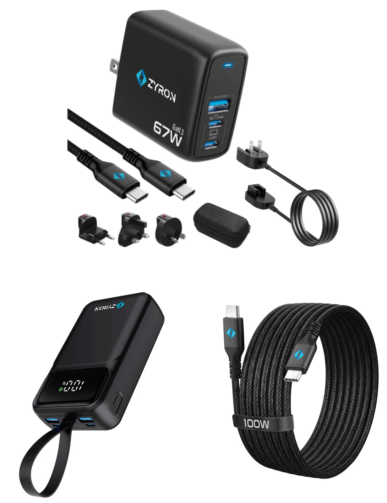 Pro Power Travel Pack