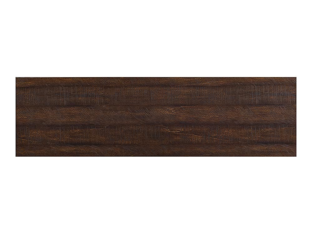 SoHo Media Console in Mahogany