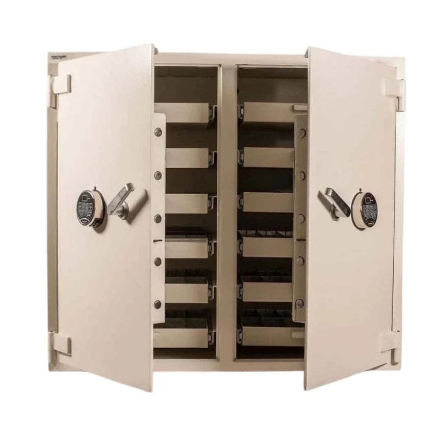 Cennox B3742WD-FK1 Double Door Narcotic Storage