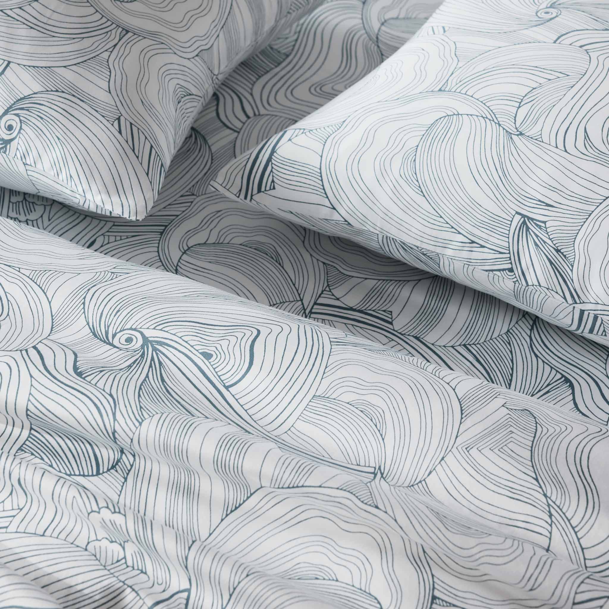 Luxe Sateen Duvet Cover