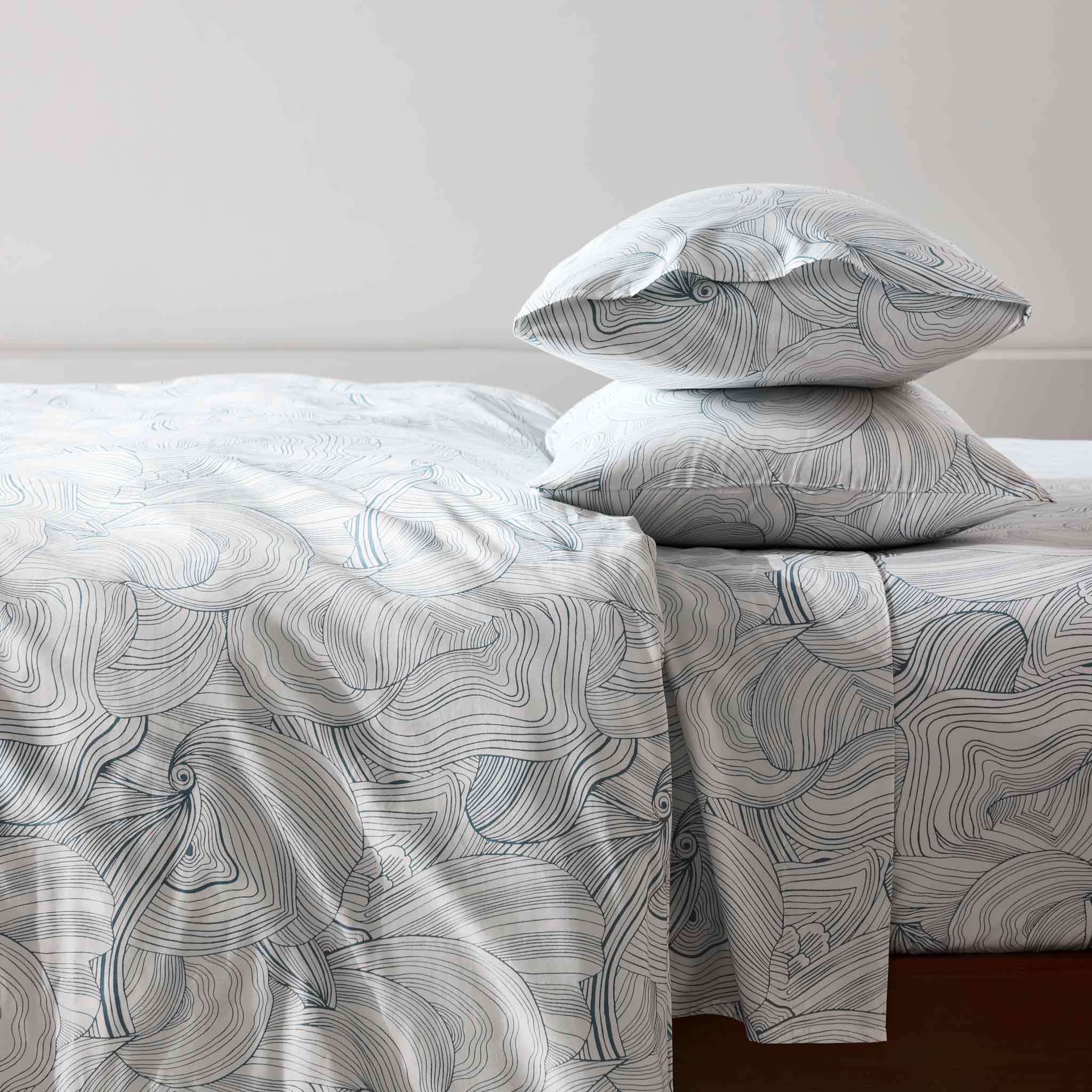 Luxe Sateen Duvet Set