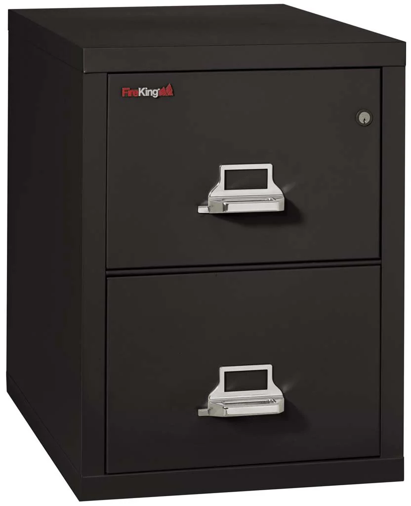 FireKing 2-2131-C Two Drawer Legal 31