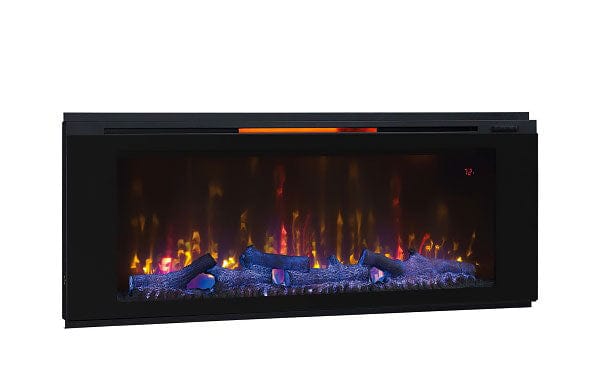 Helen 48-In Wall Mount Electric Fireplace