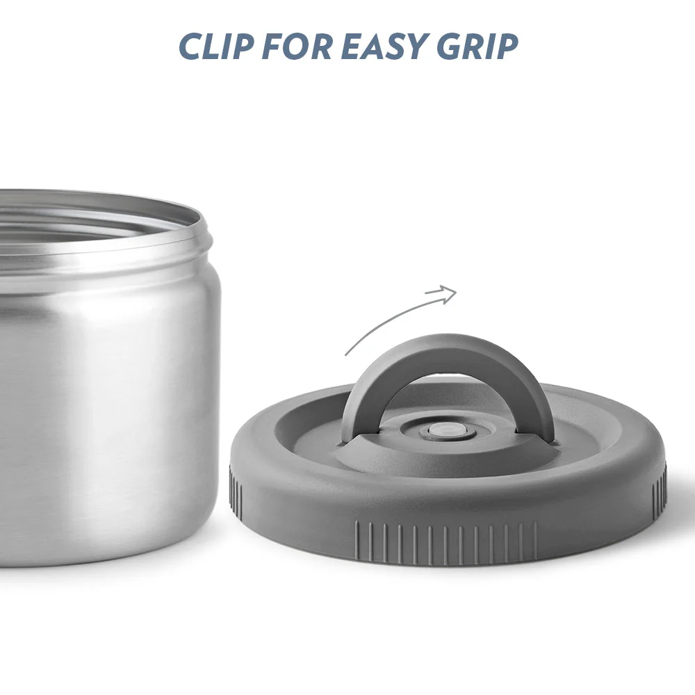 CarryMe Insulated Lunchbox, Set of 3, (320ml x 2+600ml x 1)