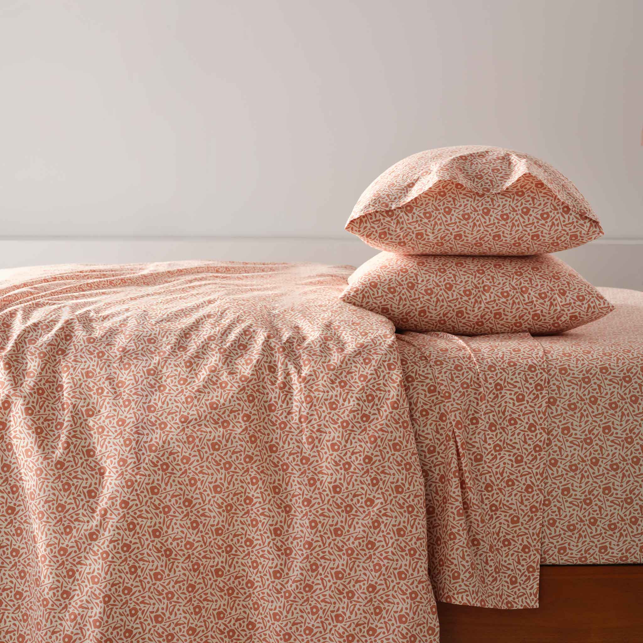 Classic Percale Duvet Cover