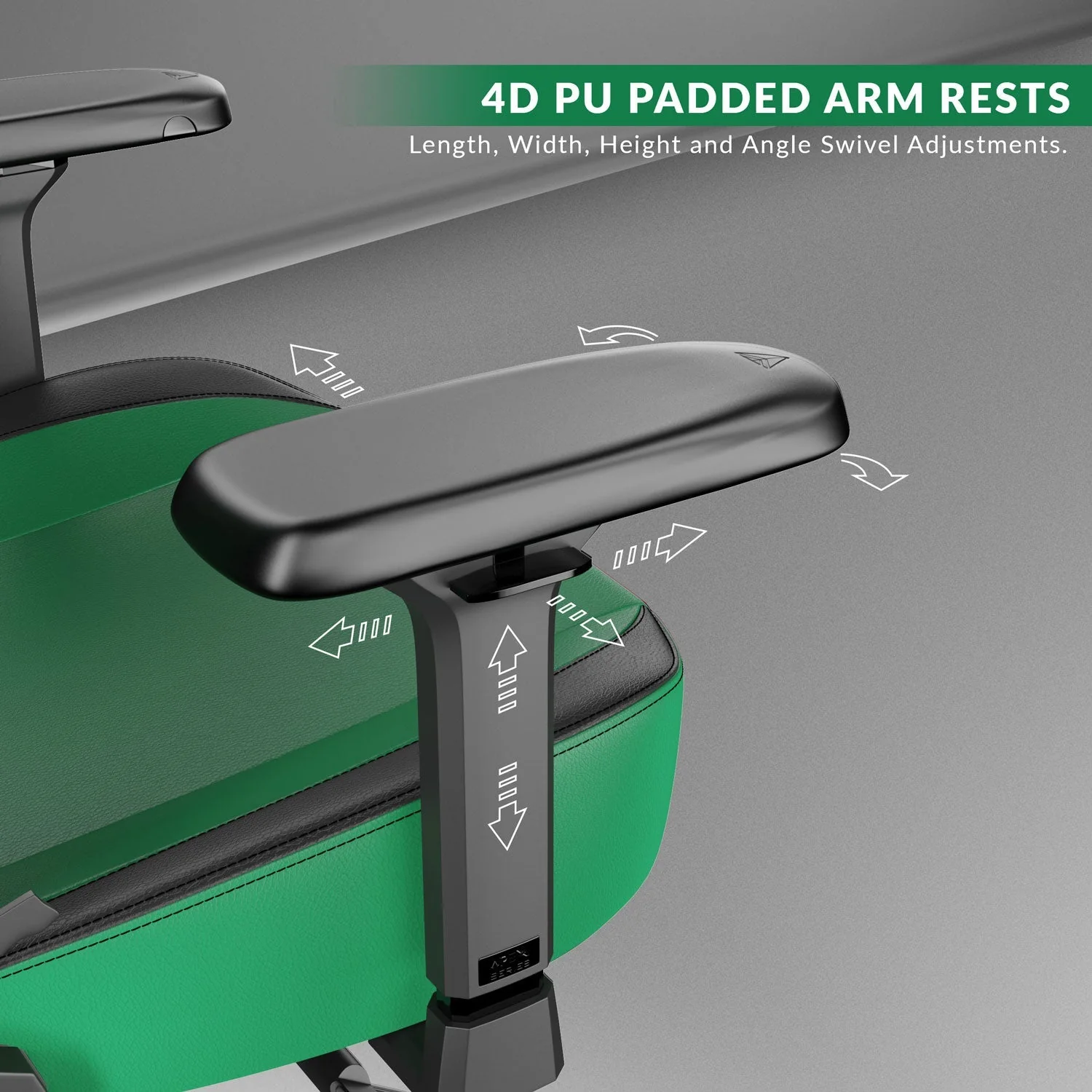 Slytherin Gaming Chair