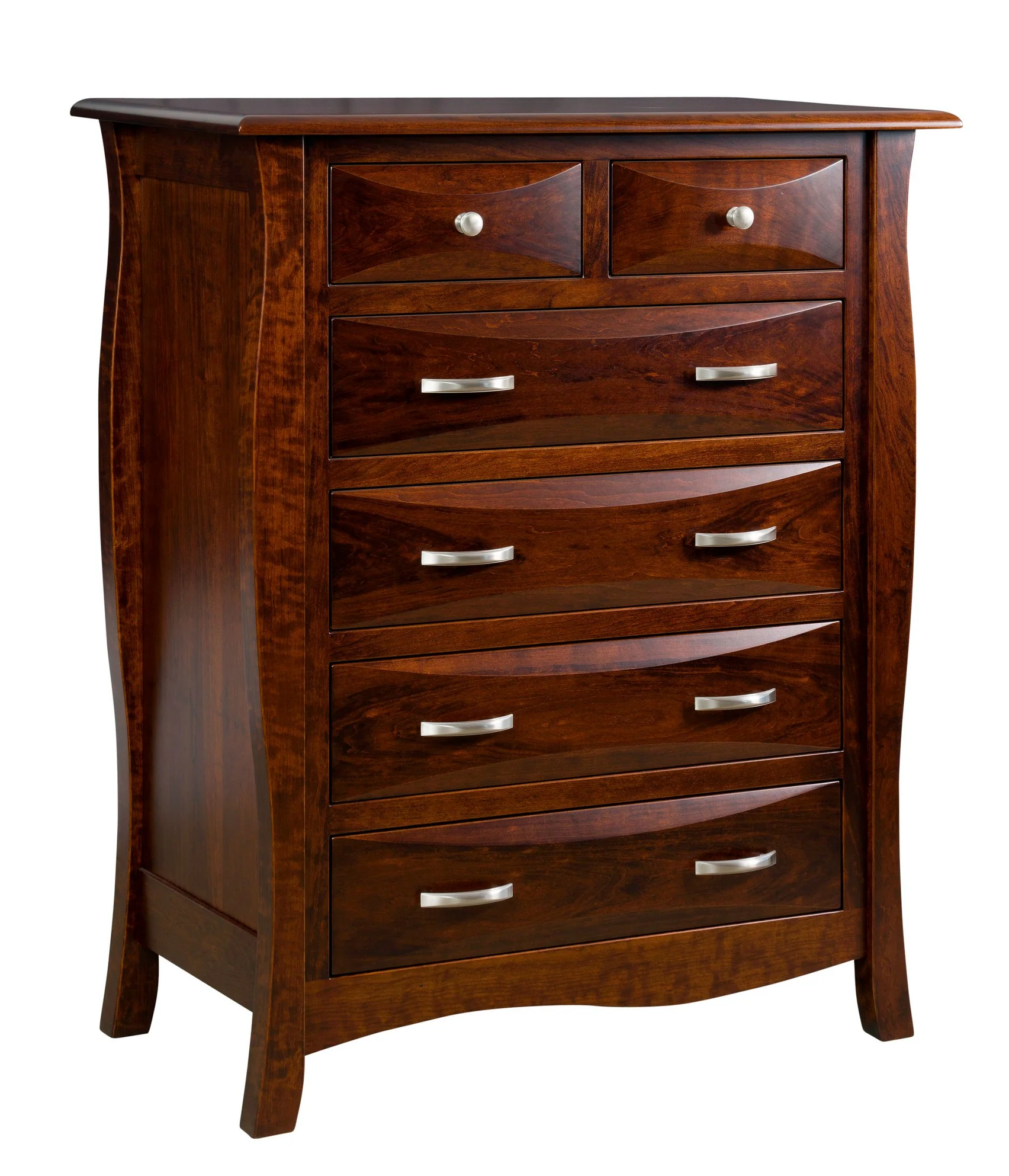 Amish Cayman Six Drawer Chest
