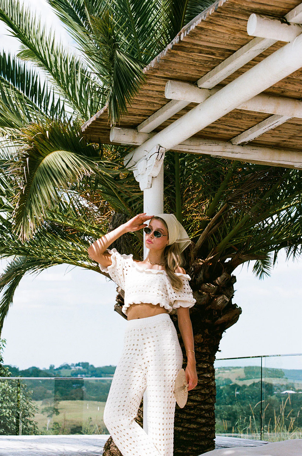 SAMPLE-Kaylin Knit Pants