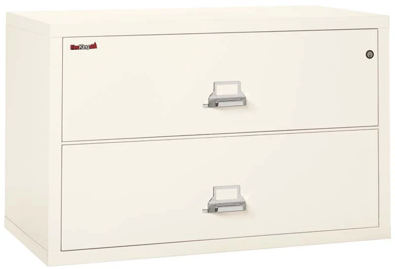 FireKing 2-4422-C Two Drawer 44