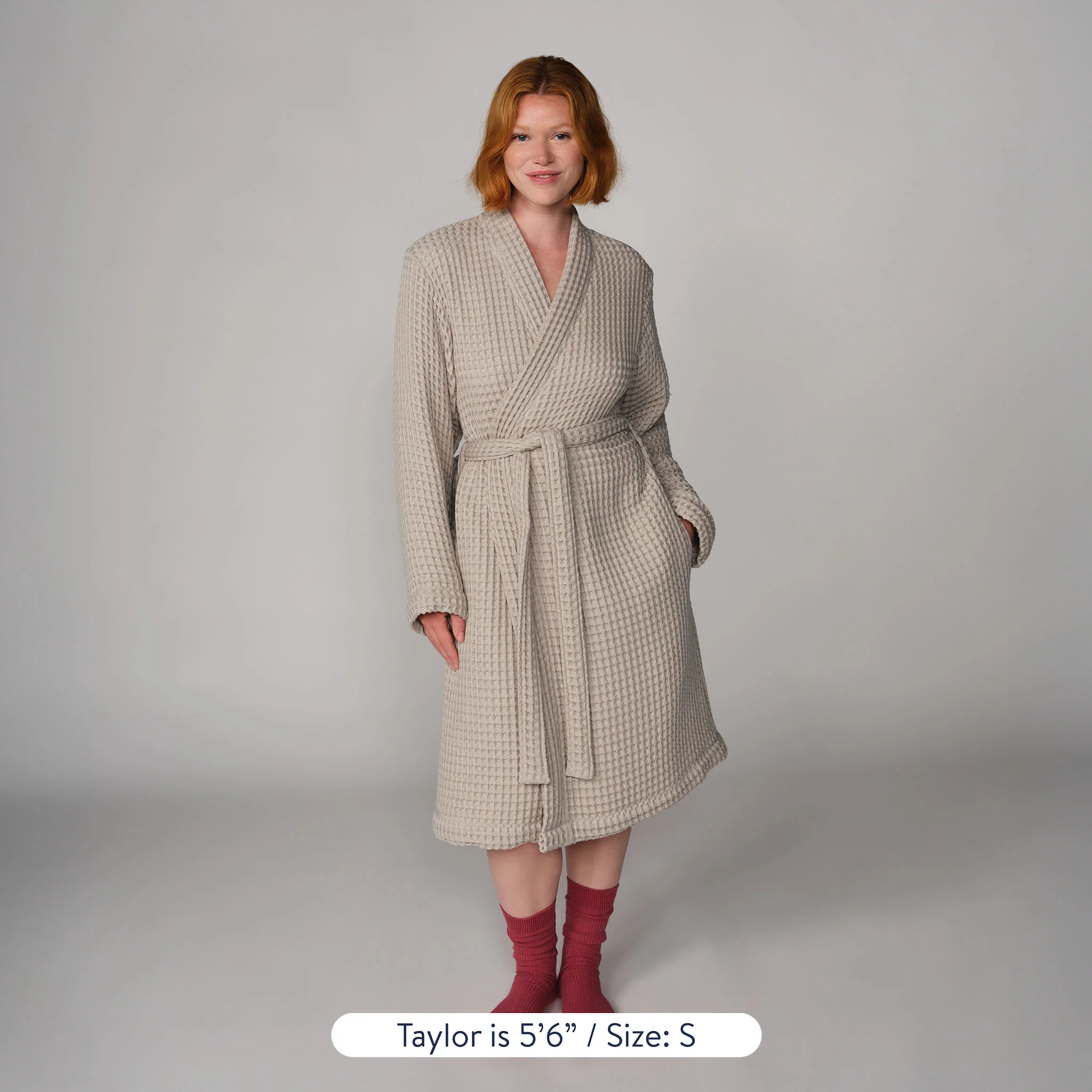 Dreamweave Waffle Robe