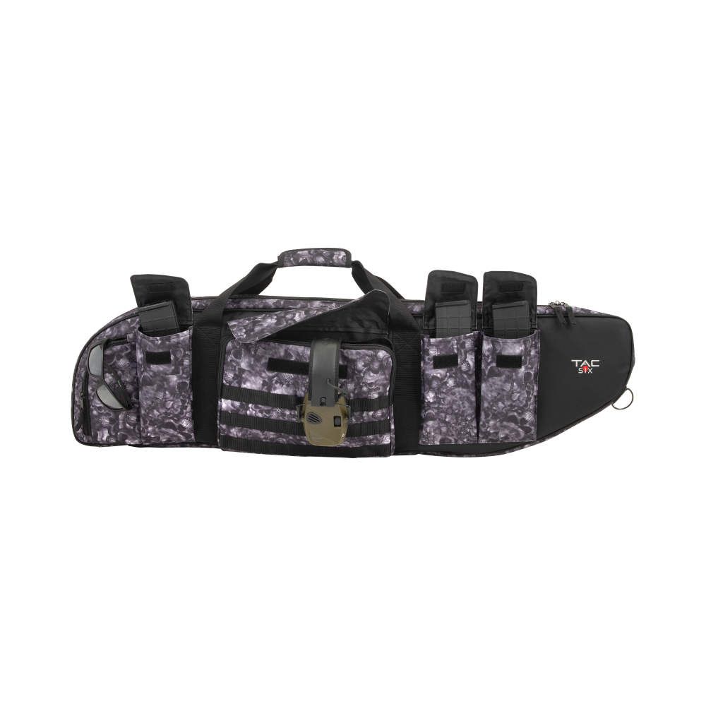 Allen 10925 Tac-Six Battalion Delta Tactical Rifle Case 42