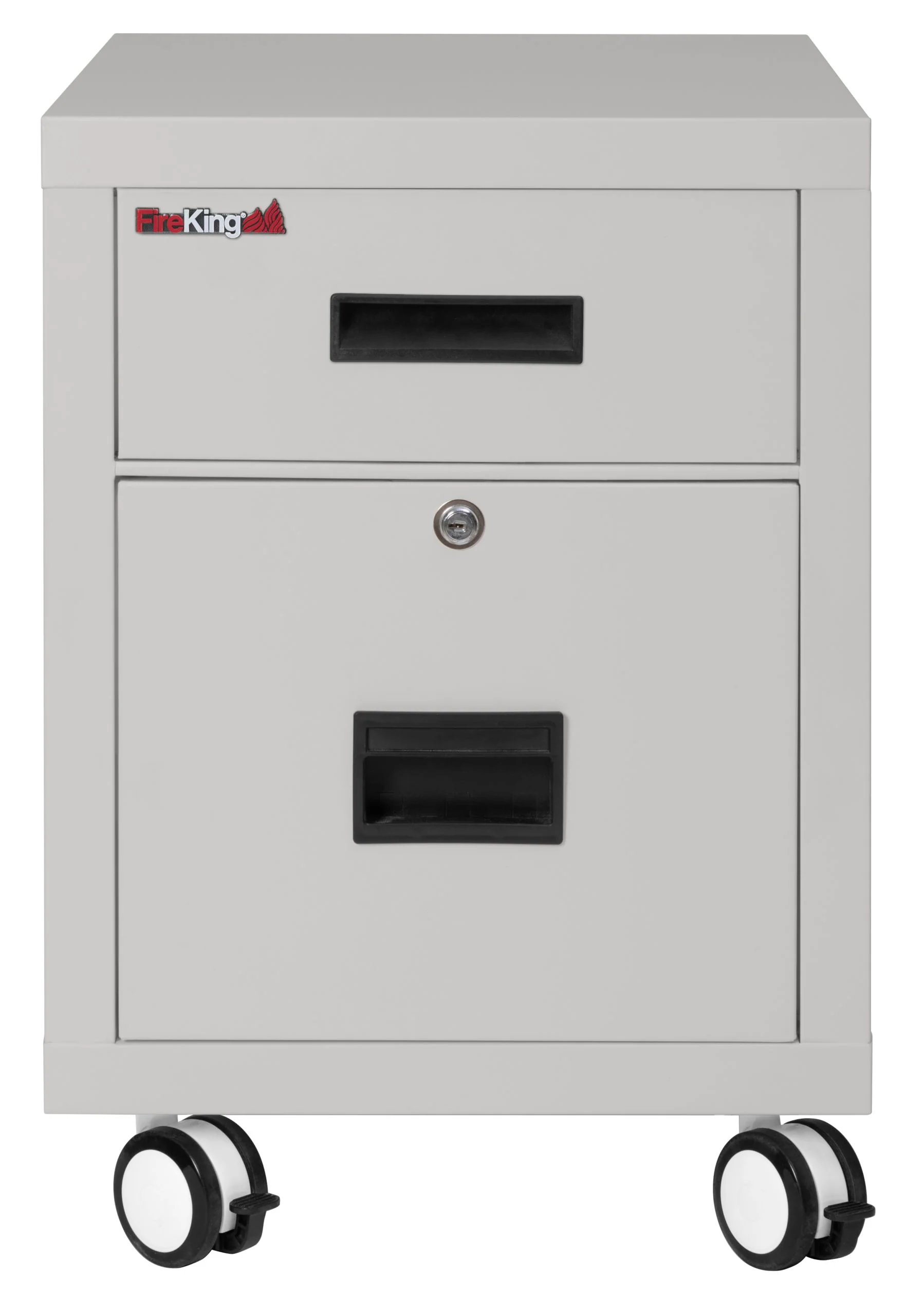 FireKing 2M1822 Mobile Pedestal Fire Rated File Cabinet