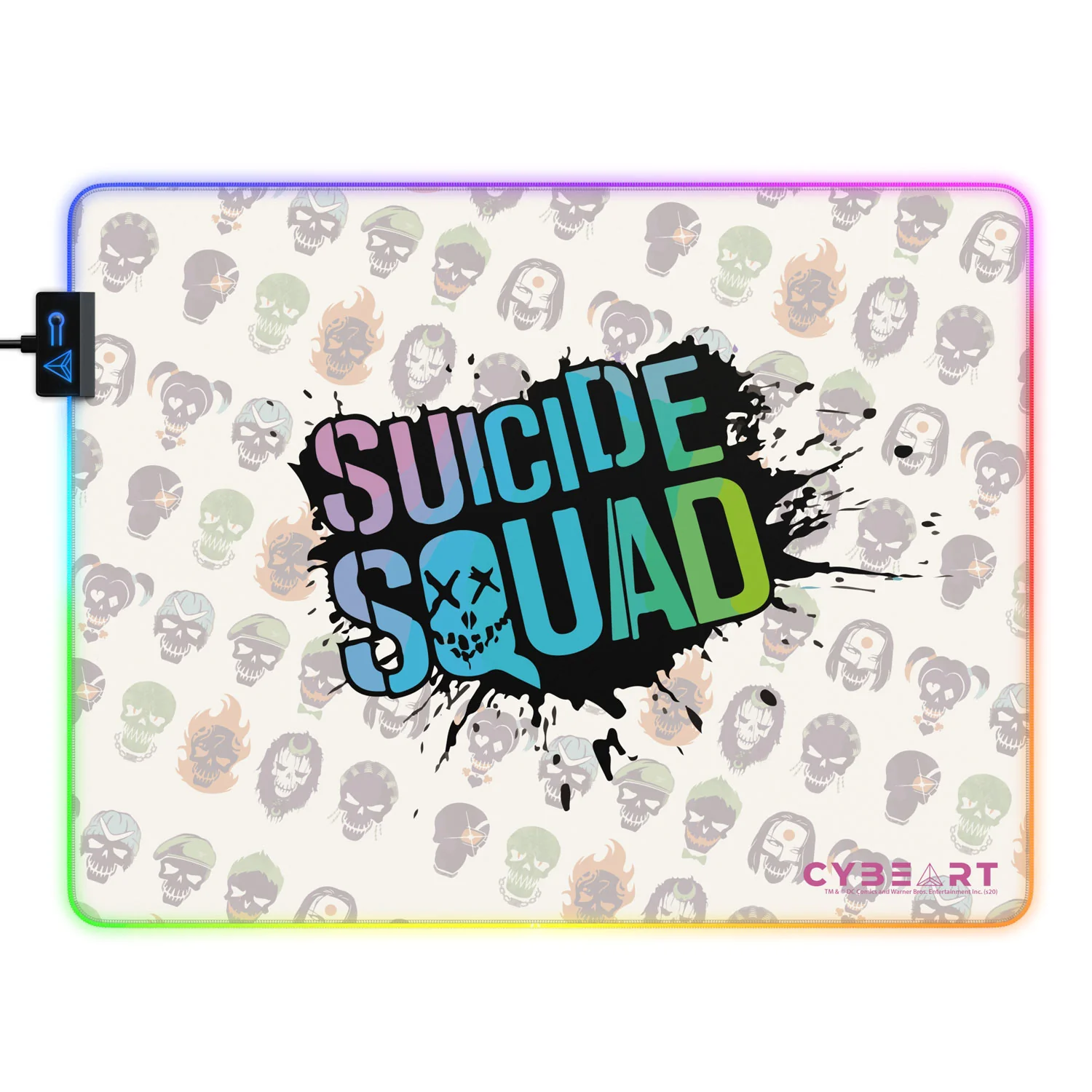Suicide Squad Gaming Mouse Pad