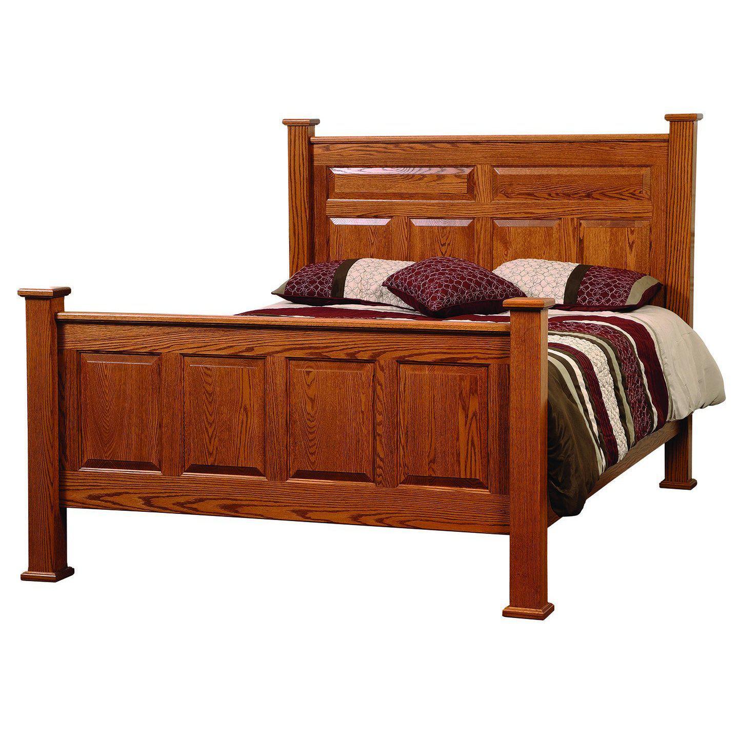 Amish Country Deluxe Bed