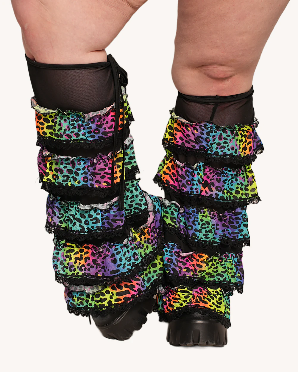 Cosmic Jungle Leg Covers