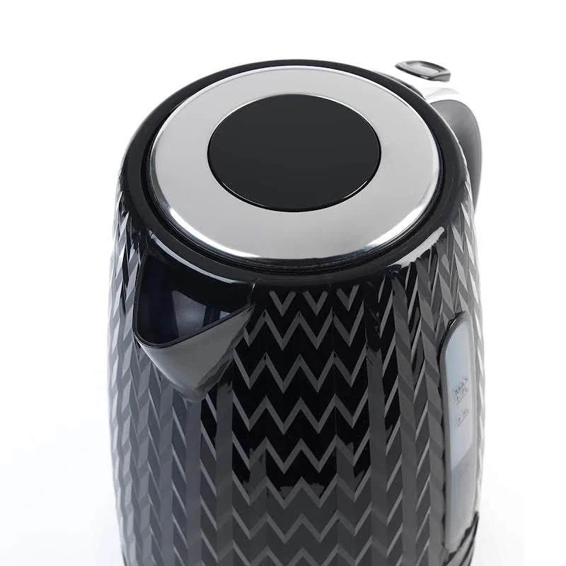 CH Waves 1.7Lt Kettle Black