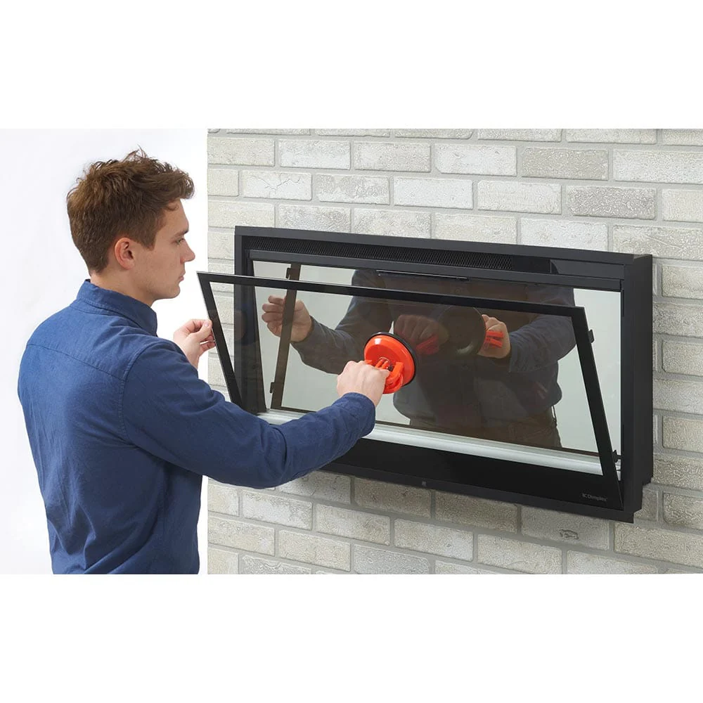 Dimplex 60-In Multi-Fire Slim Electric Fireplace No WiFi